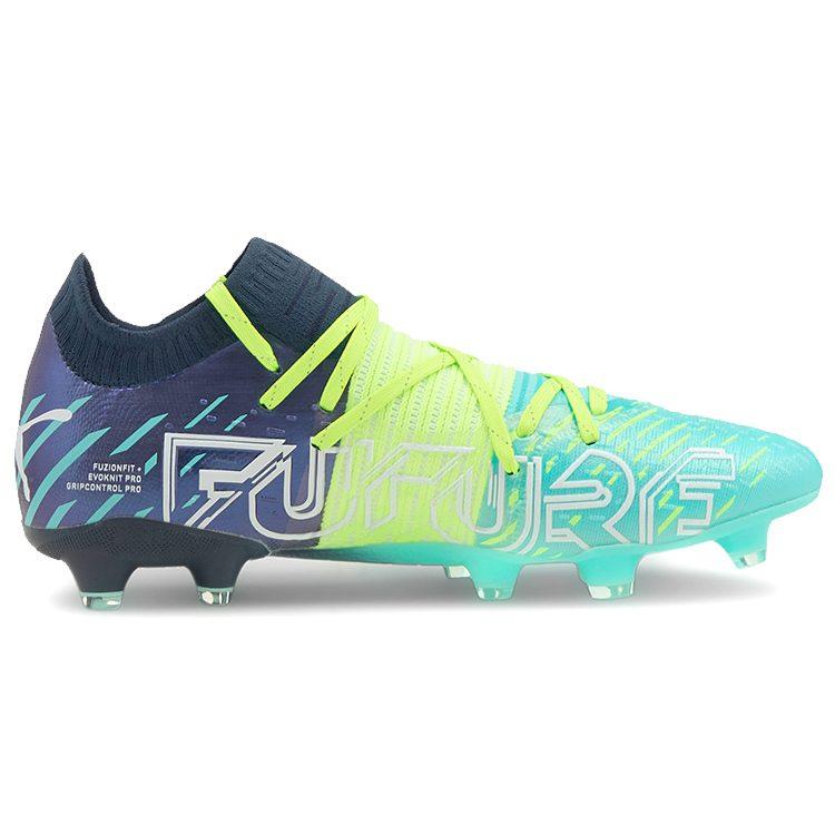 Puma Future Z 1.2 Fg Ag 'Green Glare Elektro Aqua' 106476-03