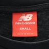 New Balance Short Sleeve T-shirt S Black Series Men's Used