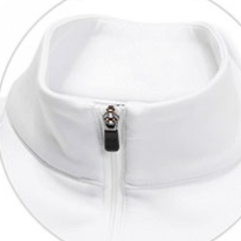 Puma Winter Brushed Kk Zip Up Sportswear Sweatshirt Set White