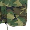 US ARMY 90s GEN Late GORE-TEX Woodland Camo ECWCS Old Mountain Parka Men's Used