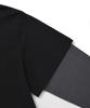 COVERNAT Layered Long Sleeve Black