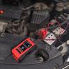 Car Battery Charger, 12V 7A   acid Batteries Charger, LCD Display Smart Battery Maintainer 7 Stages Trickle Chargers