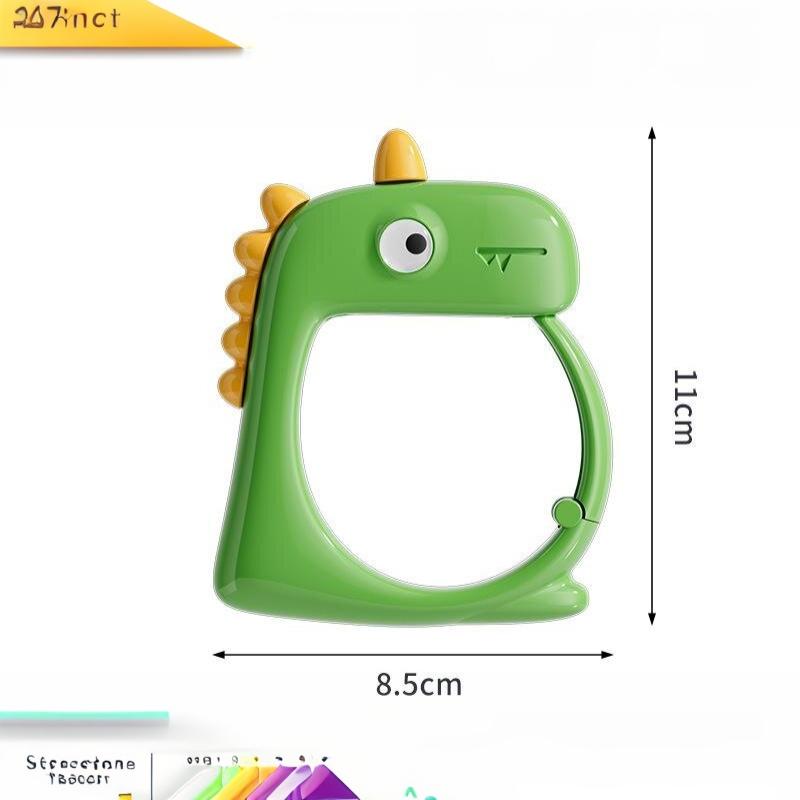 Dinosaur Portable Bag Hook, Foldable Wallet Bag Hanger, Handbag Hook, Student Desk Hook, Office Bag Hook