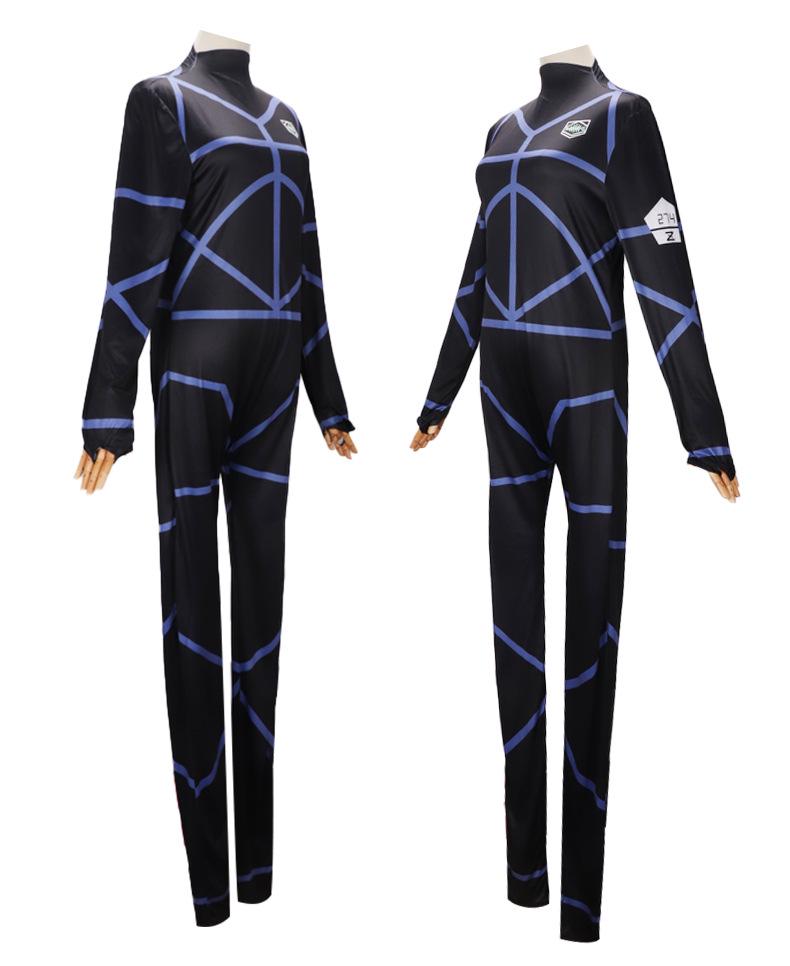 Blue Lock Anime Cosplay Jersey: Kiyoshi Ichi, Meguru Bachira, Hyoma Chigiri, Rensuke Kunigami
