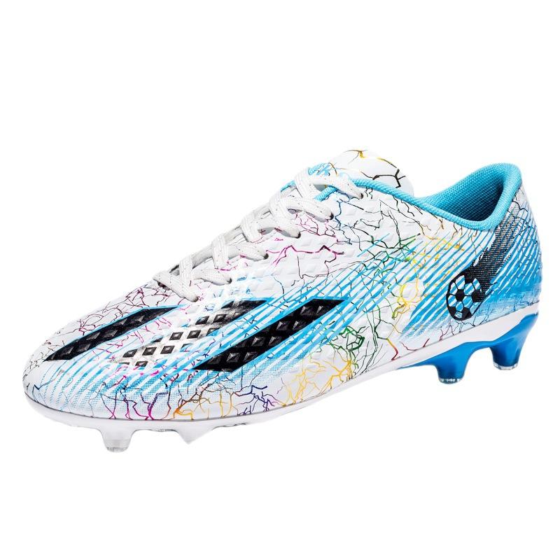 World Cup football shoes men's and women's competition sports TF broken nails FG long nails youth student training shoes