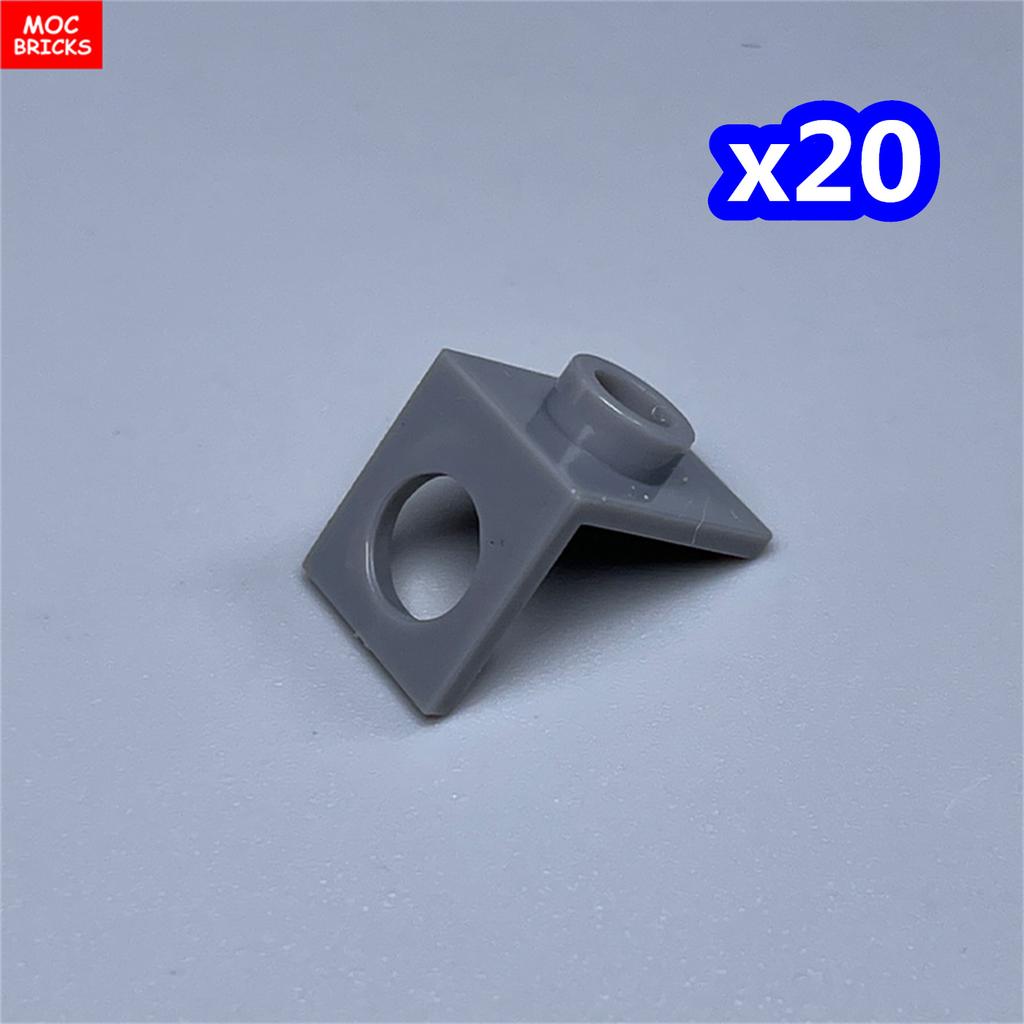 MOC Bricks Scabbard Back Shoulder Pad Neck Bracket 42446 88290 23983 Action Figure Body Wear Accessories Building Blocks Toys