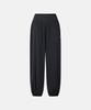 DESCENTE Women'S Knit Harem Jogger Fit Pants Black Sr322Pkp73