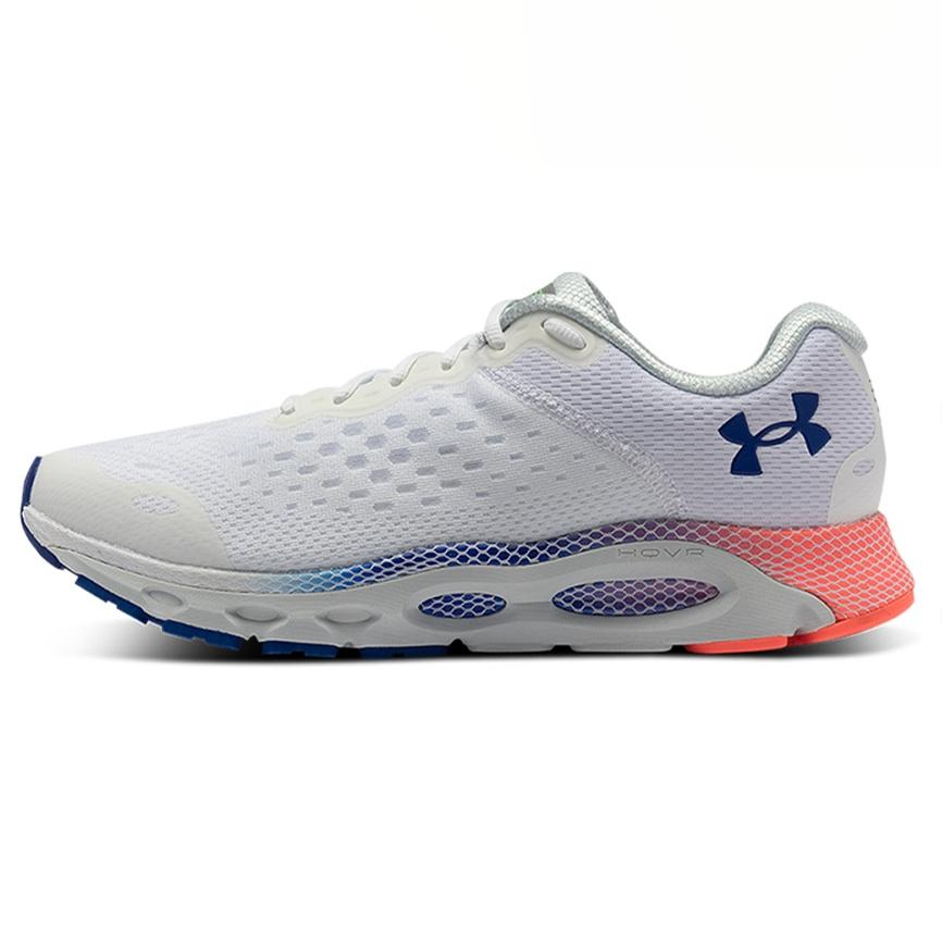 Under Armour HOVR Infinite 3 CN White Blue Men s 3025198-102 EU 44