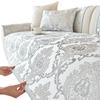 High Precision Jacquard Sofa Cover Towel Luxury Universal Non-slip Sofa Mat Pad Modern Washable Couch Slipcovers Living Room