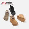 Kids' Winter Warm Cotton Boots - New Style Baby Snow Boots with Velvet, for Boys and Girls