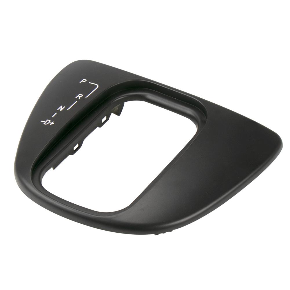 VODOOL Auto Automatikgetriebe Schalthebelabdeckung Schalthebel Schallwand für Mercedes-Benz Vito Viano W636 2010–2015 Schaltknauf-Panel