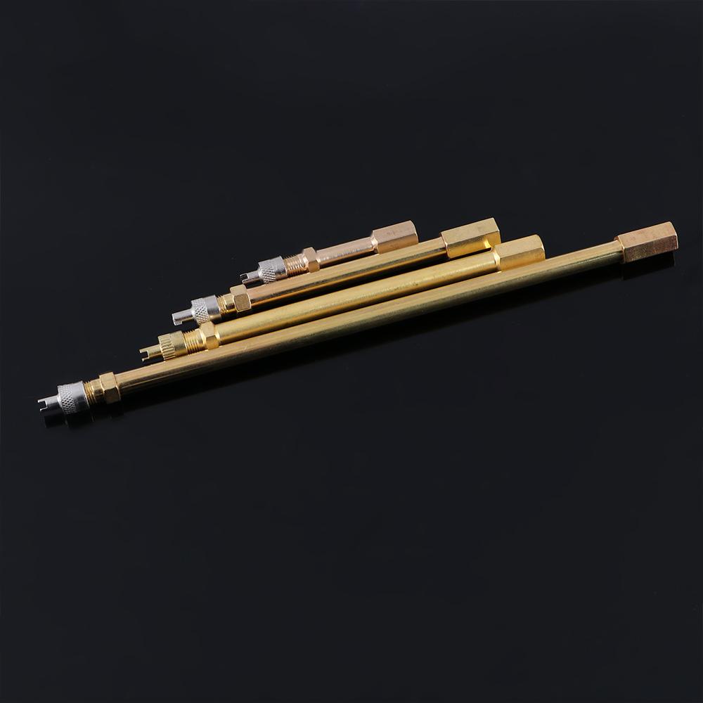 Einrad-Ventilschaft-Verlängerungsrohr Luftventil-Pumpen-Verlängerungsstange Reifenventil-Verlängerungsstange