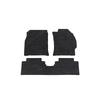 Nylon Floor Mats for 2013-2022 GAC Toyota YARIS L Zhixuan Models - Car Interior Accessories