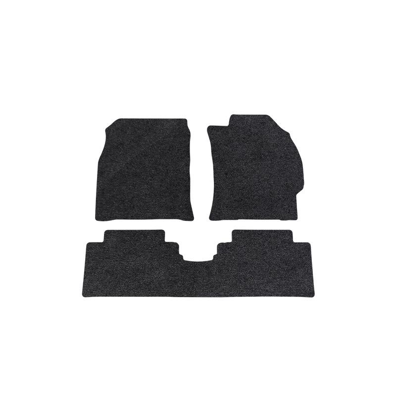 Nylon Floor Mats for 2013-2022 GAC Toyota YARIS L Zhixuan Models - Car Interior Accessories