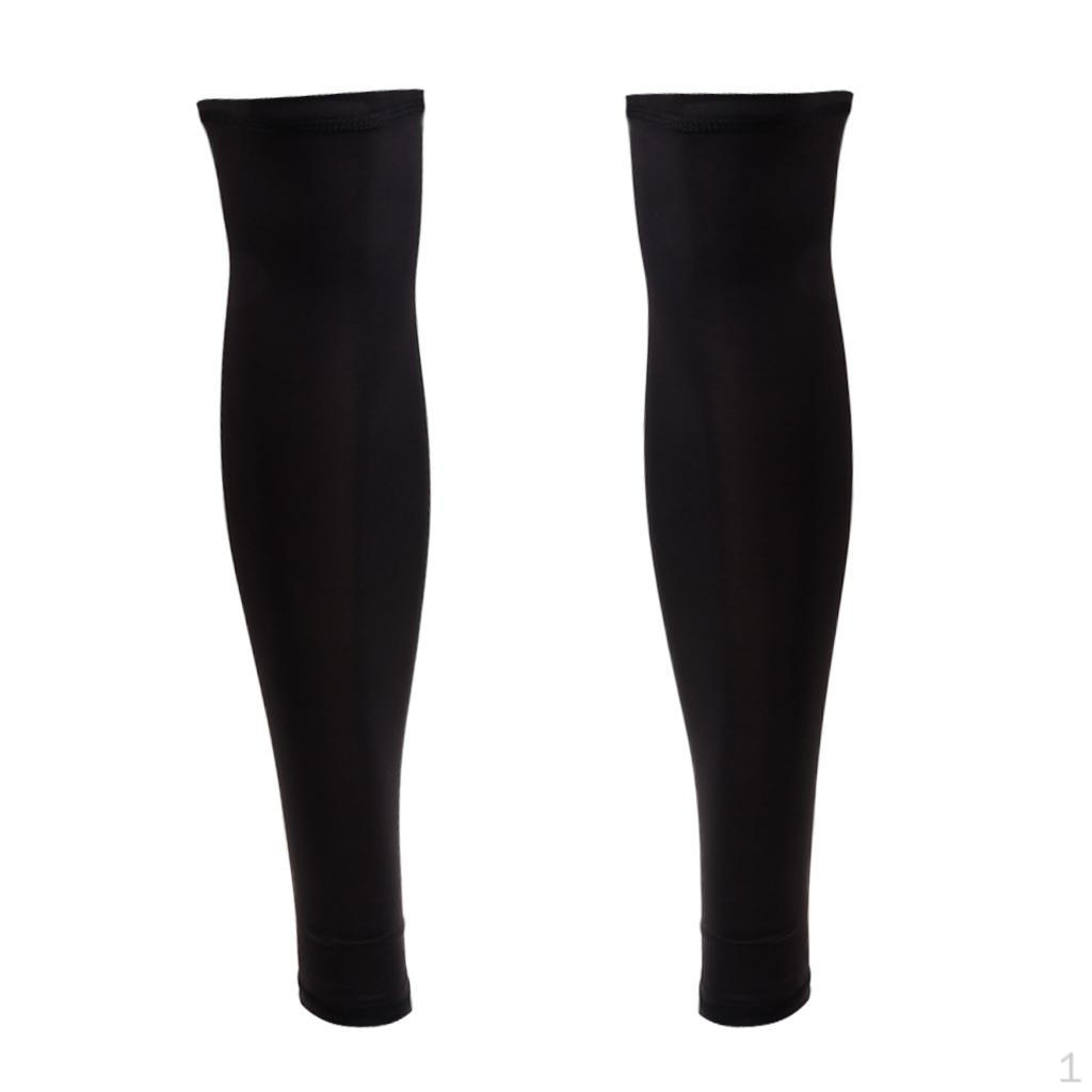 Proof Compression Leg Sleeves Cycling Stockings
