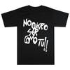 Zomer Unisex T-shirt Bedrukt Met Patronen Zomer Korte Mouwen Street Style Casual Pure Katoen Kleding T-shirt
