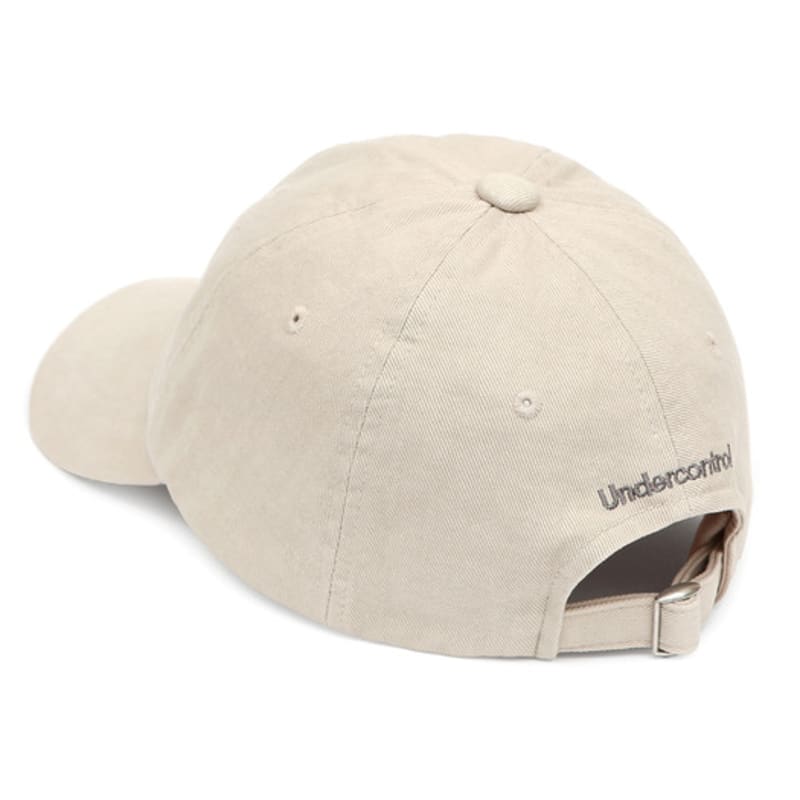 UNDERCONTROL UC / WASHED B B / BEIGE