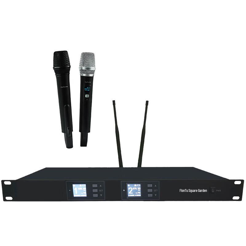 FionTu FT-JP10-1 Wireless Conference Microphone System (CN Version)