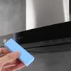 Versatile Rubber Scouring Stone Block Ideal for Stainless Steel Sinks Taps Showers Stovetops Limescale Hard Water Ring Grease
