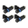 4 Stück Kraftstoffeinspritzdüsen 04E906031F Für Seat Ibiza Mii Skoda CITIGO FABIA III YETI CADDY VW Polo