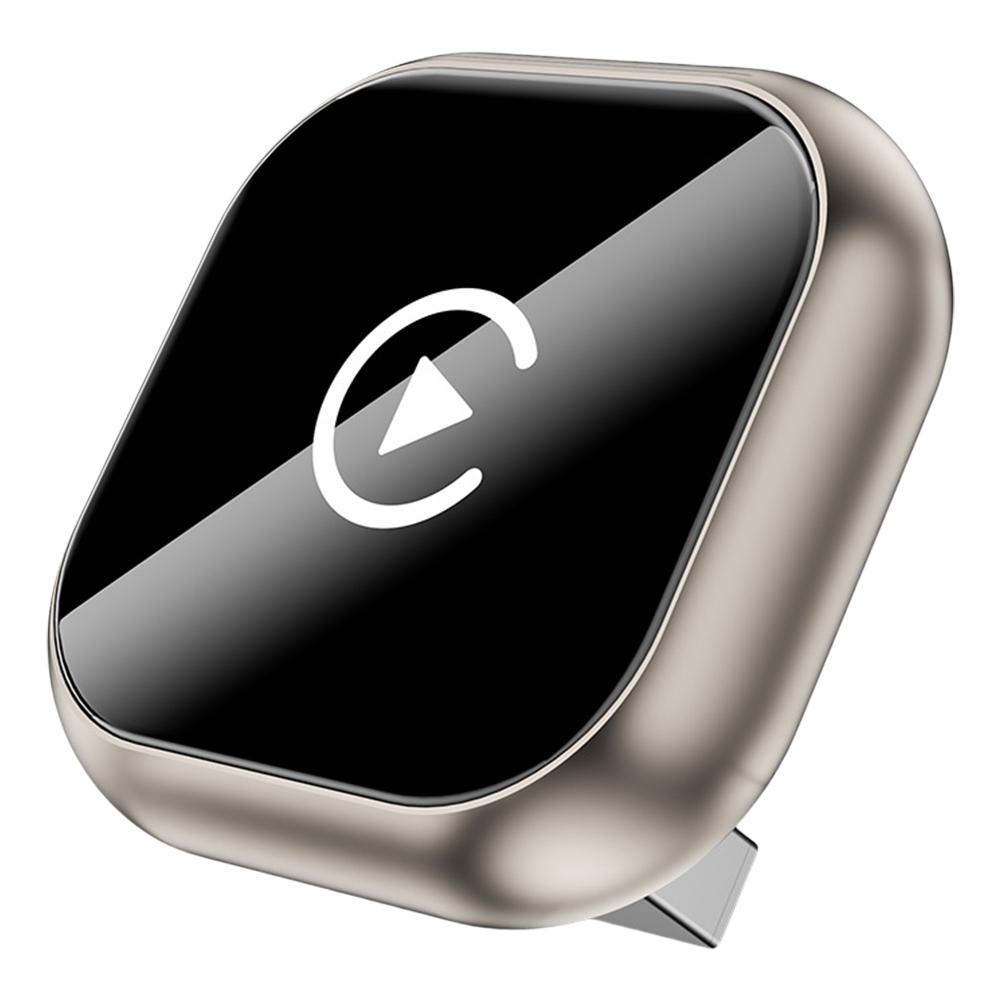 2 in 1 Wireless CarPlay Android Auto Adapter Smart Box Convert Wired To Wireless Smart USB Dongle Auto Connect for Factory Wired