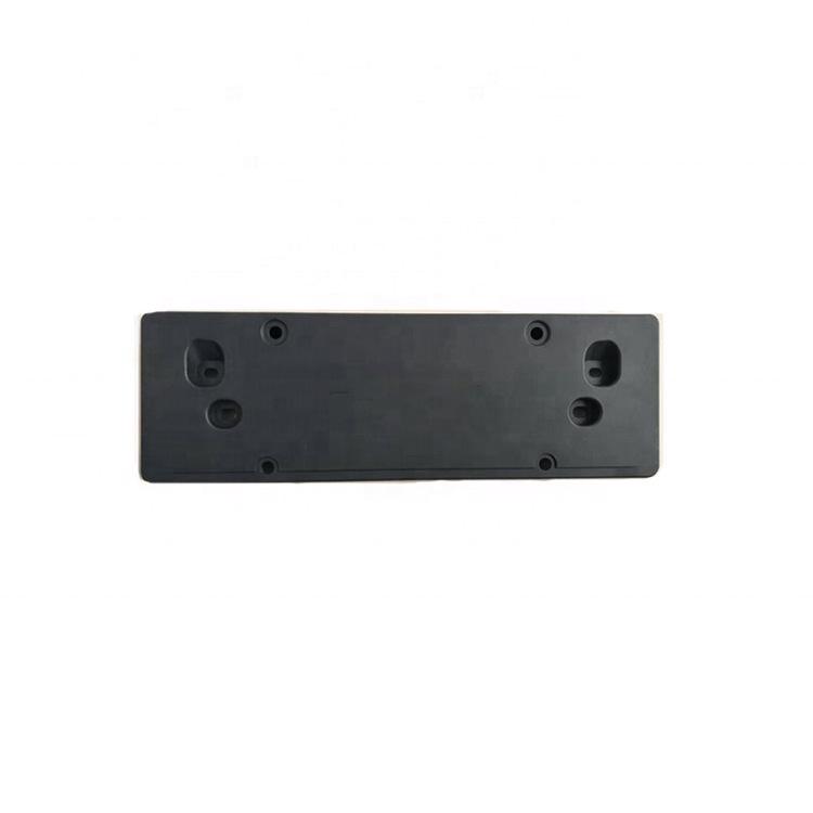 9Y0807287B Front License Plate Holder for 2018-2022 Cayenne