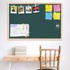 ArtzFolio Greys Family Dark Slate Gray Colour | Bulletin Board Notice Pin Board | Vision Soft Board Combo with Thumb Pus