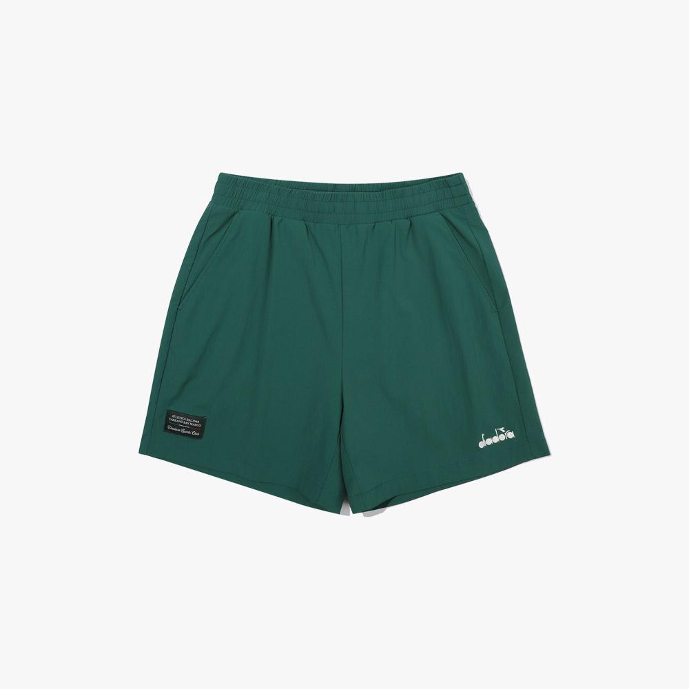 diadora Cool Wave Women'S Length Shorts Green
