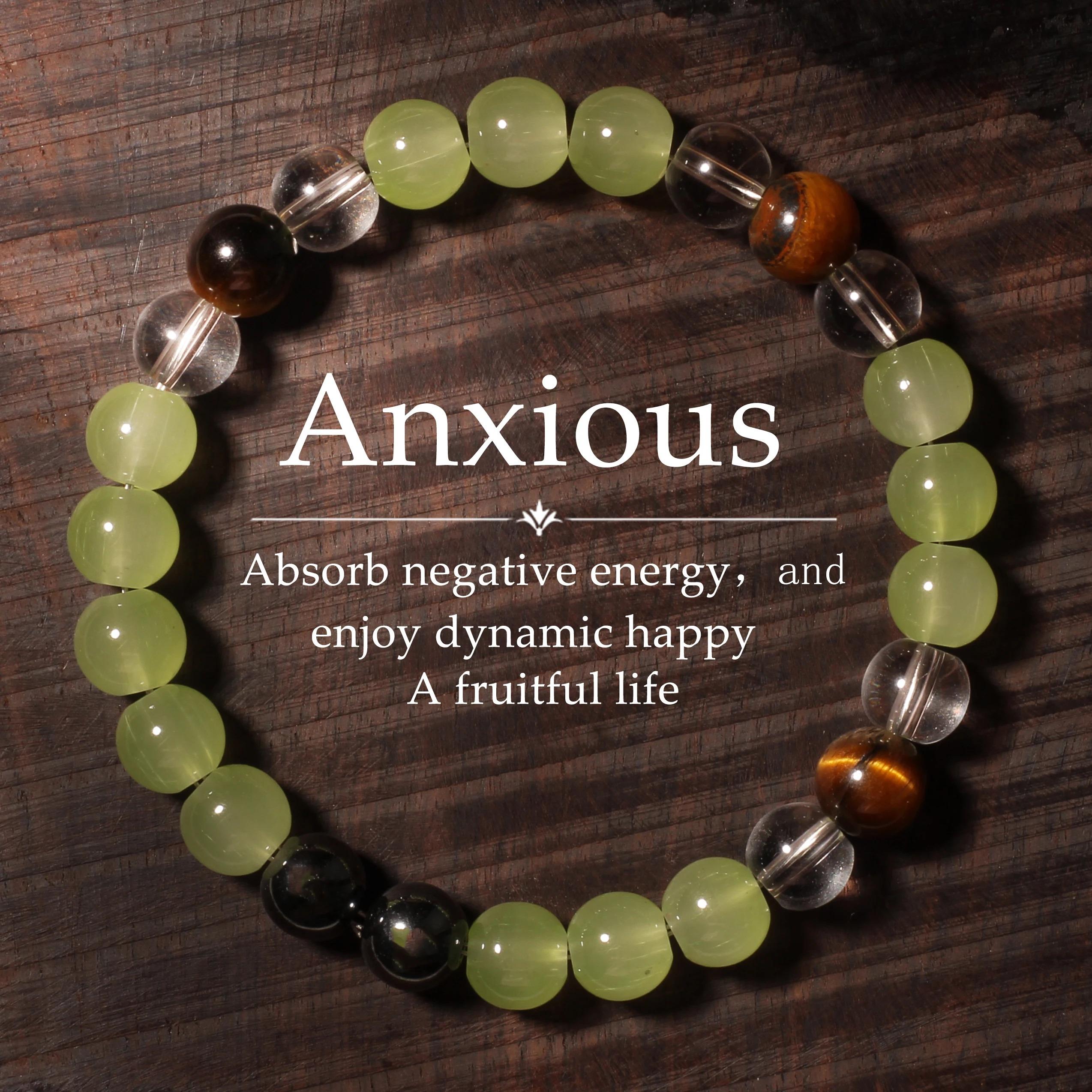 

Classic Natural Stone Tigers Eye Women s Bracelets White Crystal Beaded Bracelet Friend Birthday Gift Christmas Accessories