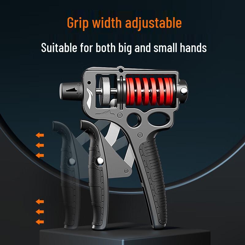 Li-Ning Professional Adjustable Hand Gripper