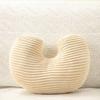 Flower U Cloud Shaped Plush Pillow Toy Cushion For Home Lounge Comfort Gift