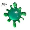 Stress Relief Squeeze Ball Mini Toy Decompression Clear Sensory Fidget Anxiety Soft Stretchy