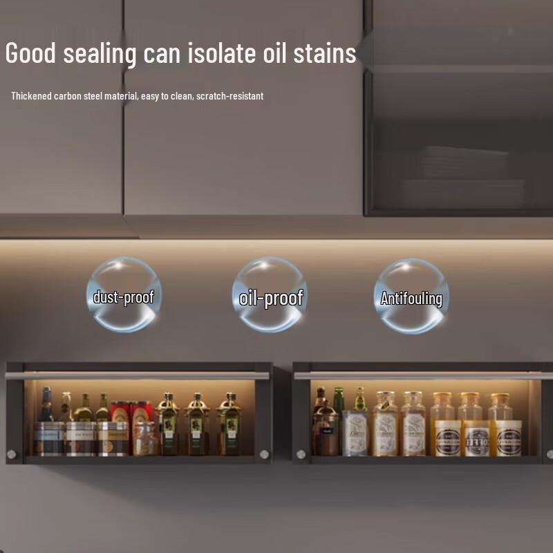 Bieying Unterbau-Ausziehregal