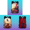Spider Man Brand New Day Student Backpack With Breathable Oxford Fabric For School Use
