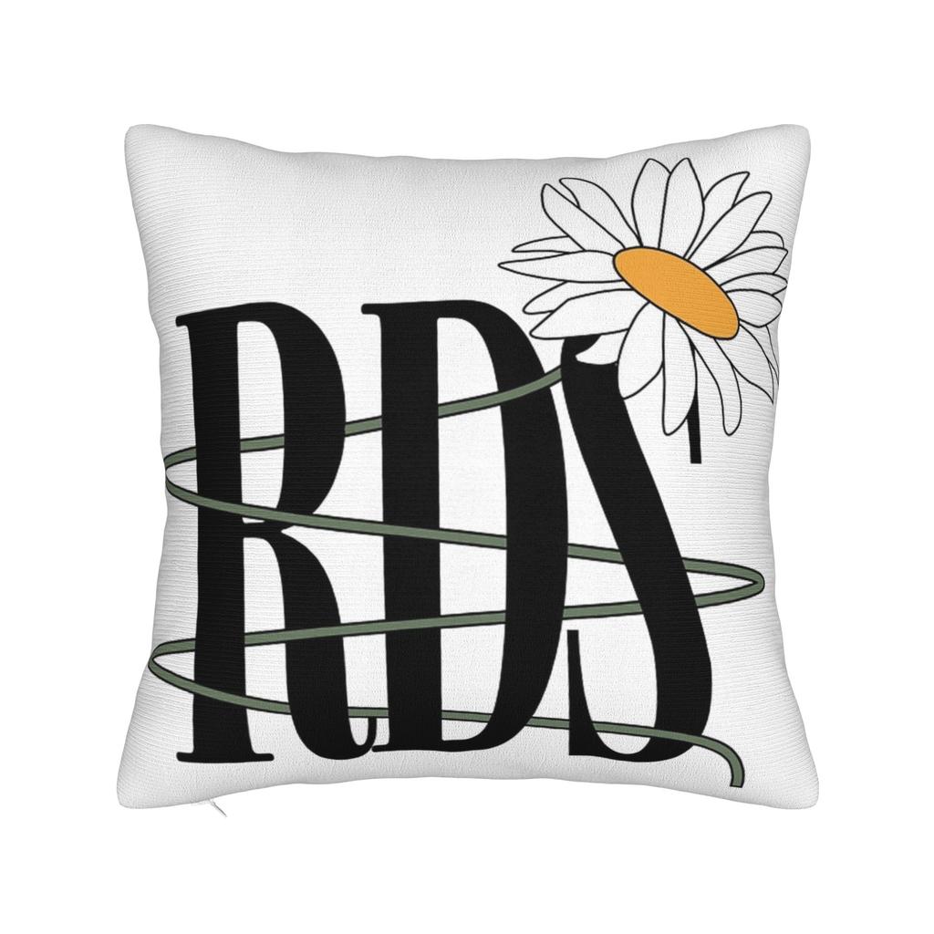 Decorative Pillow Covers Rufus Du Sol 2026 Concert Accessories Home Pillow Case Cover Drop Shipping Multi Size