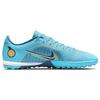 Nike Mercurial Vapor 14 Academy TF Blueprint Pack Unisex Sneakers Chlorine-Blue Marina Laser-Orange DJ2879-484