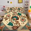 Bedding Cover Set King Size Woman Luxury Home Bedclothes Polyester Bedspread Comforter Cover Set