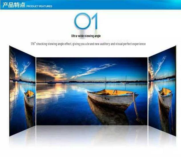 Zbrusu nový LCD monitor a dohledový displej - K dispozici ve velikostech 28", 26", 24", 22", 19"