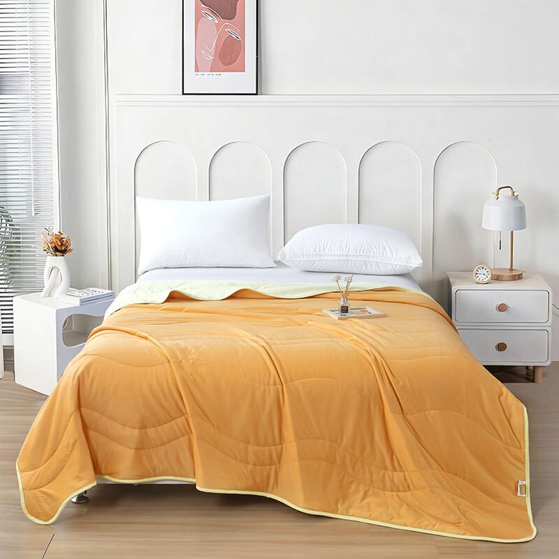 POCHME 7A Antibacterial Lyocell Summer Quilt 200*230cm