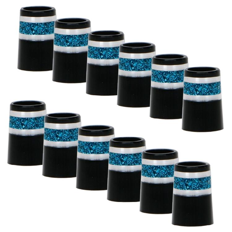 Golf Sleeve Ferrules Kit Tip Size 0.370 Golf Ferrules Golf Club Shafts Accessory