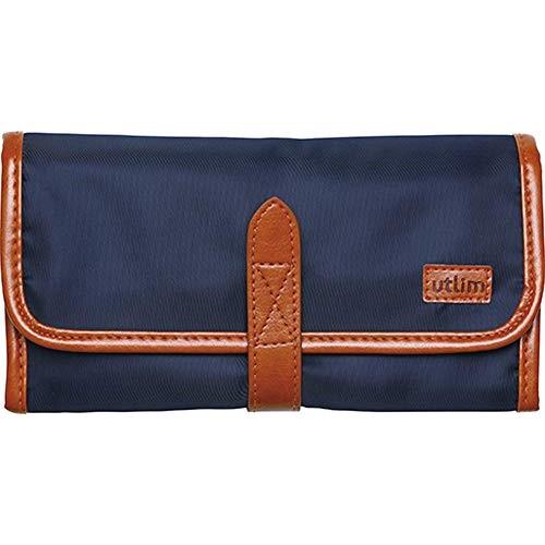 Sonic Crepe Pouch Utrim Navy UT-1276-K