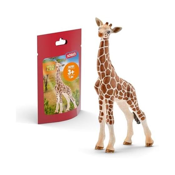 Schleich Wildlife Giraffe (cub) Figure 14751