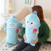 Merman Plush Doll Soft Back Pillow Ugly And Cute Fish Doll Plushie Ornament Huggable Anime Stuffed Animal Little Monsters