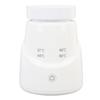 Portable Bottle Warmer Leak Proof Rechargeable Temperature Control Baby Milk Bottle Warmer for