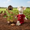 Legmic Plush dolls Stuffed Animal Cartoon Kids Toys for Girls Baby Birthday Christmas Gift Cute mouse plush toys 29cm lovely