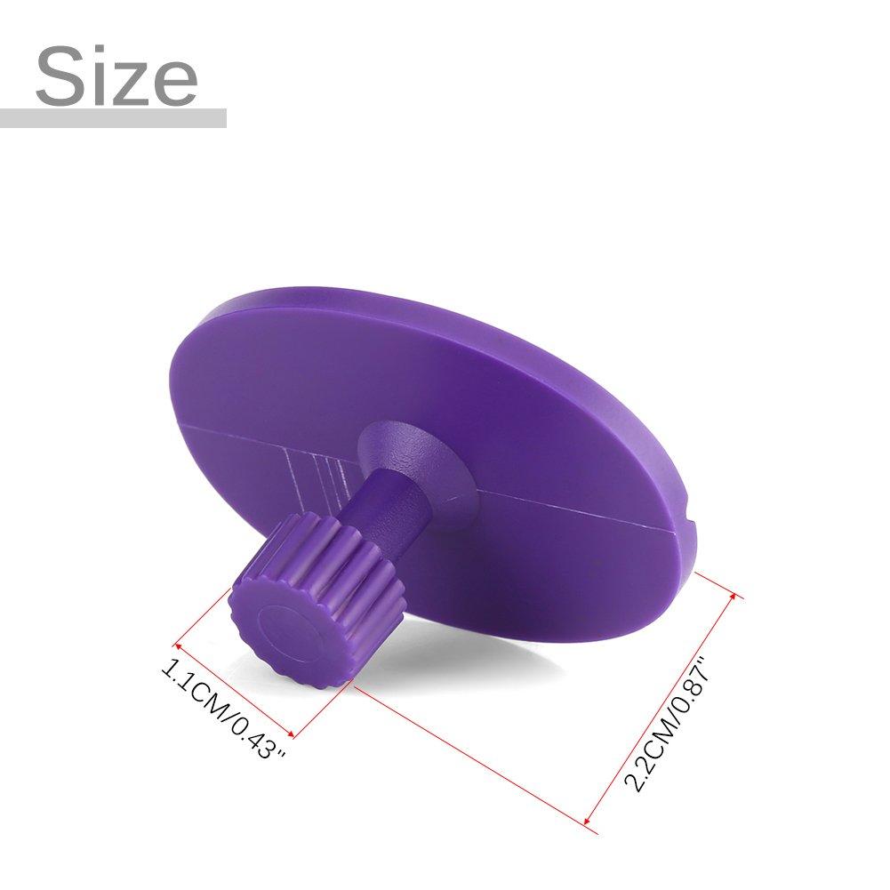 Yosoo Dent Magic Dent Suction Cup Car Dent Repair Different Shapes Dent Repair Tool