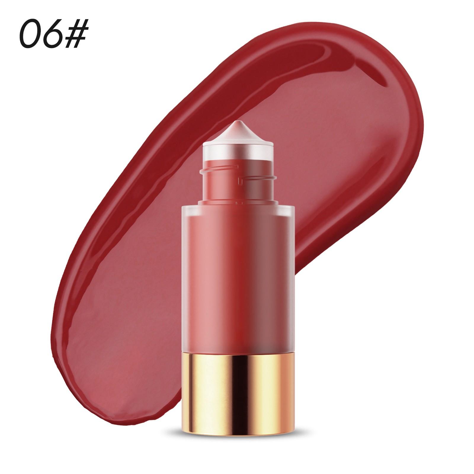 

Жидкие румяна-пипетки Silky Natural Brightening Rouge 10 мл One Size