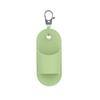 Silicone Lipstick Keychain Holder Bright Colors Lipstick Holder Bag Charm Keyring Easy Bag Attachment