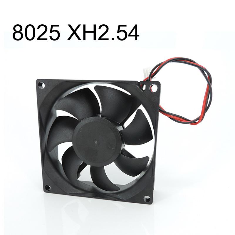 4010 5010 12025 8025 DC Xh2.54 DC 5V USB Power Cooling Fan Metal Grill Cover Brushless Motor Case 40MM 80MM 120MM for Router