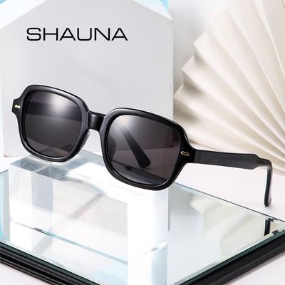 Moda Tırnak Kare Kadın Güneş Gözlüğü Marka Tasarımcısı Renkli Lens Gözlük Retro Erkek Güneş Gözlükleri